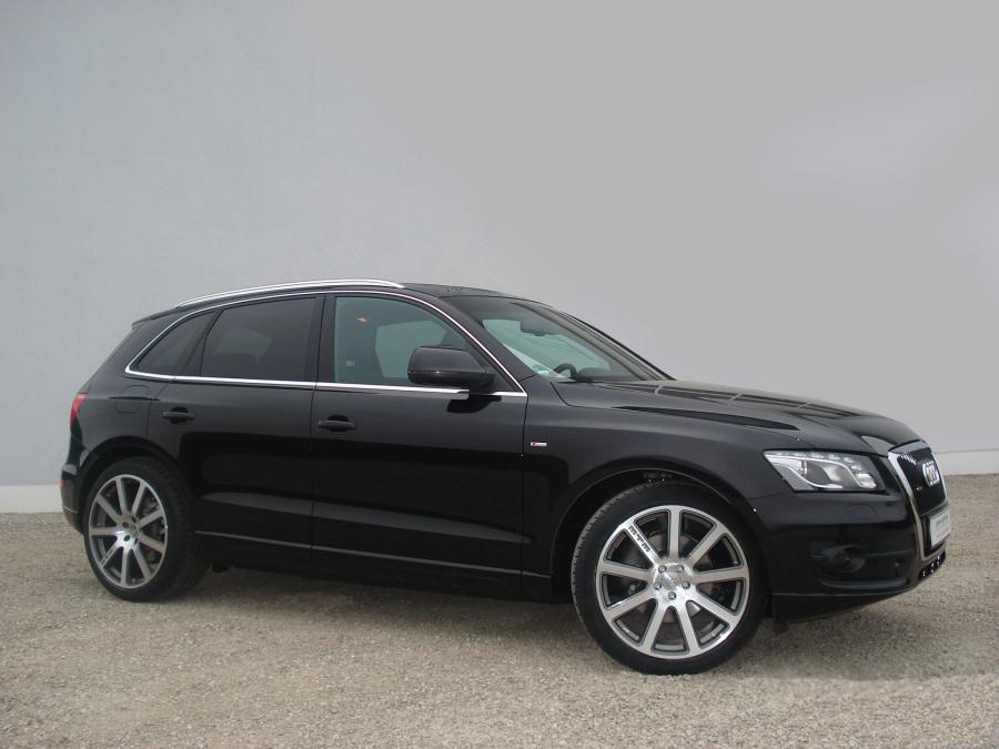  Audi Q5 by MTM (8R) 2009 года  (фото 5 из 8)